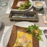 Crepe Ri Rupo - 