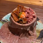 肉の隠れ家 おあがり - 