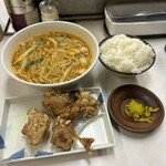 四川ラーメン - 