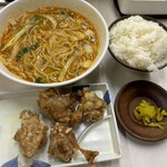 四川ラーメン - 