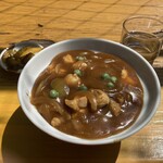 Toshimaya - カレー丼