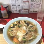 Marukin Ramen - 