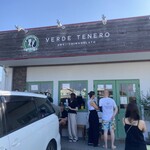 VERDE TENERO - 