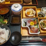 旬菜酒房・珈琲館　いなせ - 料理写真: