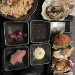 GUMBO AND OYSTER BAR Yokohamasogoten - 