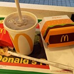 McDonald's Kamoi Ten - 