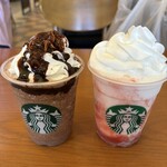 スターバックス・コーヒー - フラペチーノ