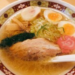 Hakodate Shio Ramen Shinano - 