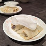 四川料理 桃源郷 - 北京ダック（半身）