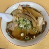 赤門 - 料理写真:醤油チャーシューメン