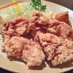 かつね - 鶏の唐揚げ