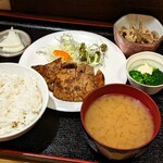 串と惣菜の店 いなかや - いなかや定食