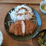 Gohan Dokoro Katsu An Iwakuni Ten - 