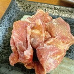 七輪焼肉 塩ホルモン 蛤亭 - 