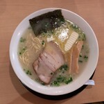 Dosanko Ramen Kori Ten - つたや塩バター(2024.08)