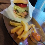 Ginza Fish Burger NAGOMI - 