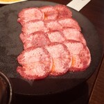 Yakiniku Tahara - 上タン