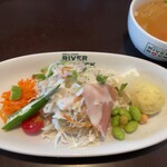 Grill Cafe RIVER ROCK - 