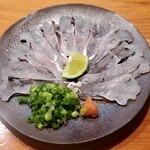 Sushi Dokoro Yamato - 鱧刺