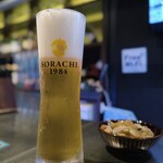 Yard Bar - SORACHI生ビール