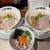 小麦の麺神 - 料理写真: