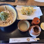 そば処　日の出屋 - 料理写真: