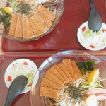 手打ちそば・うどん 松栄庵 - 料理写真: