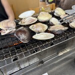 焼蛤 浜茶屋 向島 - 