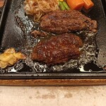 Kan Ya Sakai Mozu Tori Ten - 俵ハンバーグ レギュラーサイズ