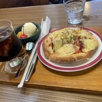 ピコット - 料理写真: