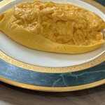 Toroori Tamago no Omurice Santa Okazaki Hane Ten - 