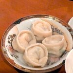 Tenobe Gyoza Bar Wing Village - 