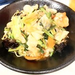 Rairai Ken - 五目焼きそば