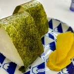 味心 - おにぎり 220円