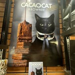 CACAOCAT Shirokanedai Ten - 