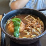 うどん処 麦彩の丘 - 料理写真: