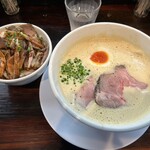 ラーメン家 みつ葉 the second - 