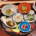 French Kaiseki Hiroo Okumura - 