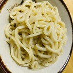 麺屋 たかはし - モチモチな食感が堪らない♫