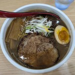 らーめん縁 - 縁醤油1050円