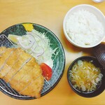 Tonkatsu Masa Chan Botanyama Ten - 