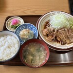 あらい食堂 - 