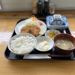 つぼや食堂 - 料理写真: