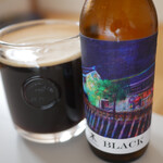 伊能忠次郎商店 - 小江戸佐原ビール「Inou BLACK」