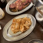 大衆ホルモン肉力屋 - 