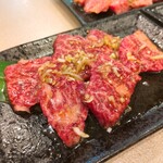 焼肉の熊一 - 料理写真: