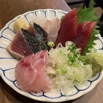 Jonetsu Seafood Sanbo - 