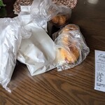 石窯パン工房ディジョン - 料理写真: