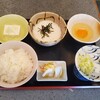 うさぎ庵 - 料理写真:とろろご飯セット