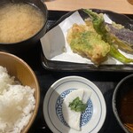 Tempura to Wine Kojima Kyobashi Ten - 